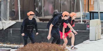 Bertemu Kembali Lewat THE ZONE: Survival Mission, Yoo Jaesuk Ngaku Cocok dengan Lee Kwangsoo