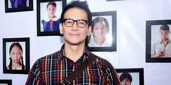 Bertemu Marshanda, Marcellino Lefrandt Reuni Sinetron 'BIDADARI'