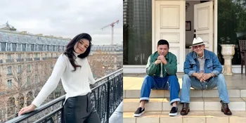 Bertemu Medina Dina, Roy Marten Beri Satu Pesan Pada Gading