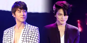 Bertemu Setelah 6 Tahun, Yunho &#38; Jaejoong Jadi Trending Topic