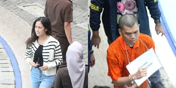 Bertemu Yudha Arfandi Usai Rekonstruksi Kematian Dante, Tamara Tyasmara Beri Pesan Menohok