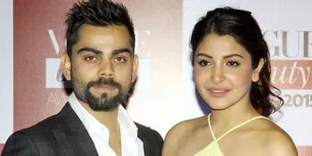 Bertengkar Hebat, Anushka Sharma dan Virat Kohli Putus?