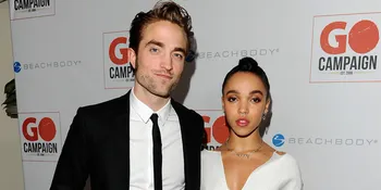Bertengkar, Robert Pattinson-FKA Twigs Jadi Batalkan Pernikahan?