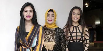 Bertengkar, Tangan Nia Anggia Dicakar Della Perez Sampai Berdarah
