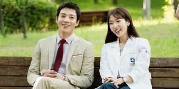 Setelah Adu Tinju, Park Shin Hye dan Kim Rae Won Saling Mengipasi