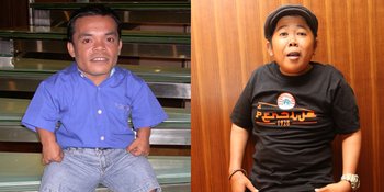 Bertubuh Kecil, 6 Seleb Tanah Air Ini Buktikan Bisa Sukses Meski Punya Kekurangan Fisik