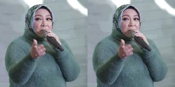 Berulang Tahun di Depan Ka'bah, Melly Goeslaw: Pas Tawaf Putaran Ketiga