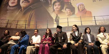 Beruntung Bisa Injakkan Kaki di Belanda Karena 'SI DOEL THE MOVIE'