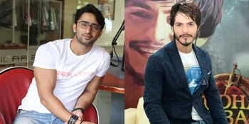 Beruntung! Diapit Shaheer & Ravi Bhatia, Wanita Ini Langsung....