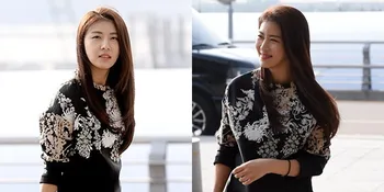 Beruntung, Ha Ji Won Terlibat Cinta Brondong Dengan Idol Tampan?