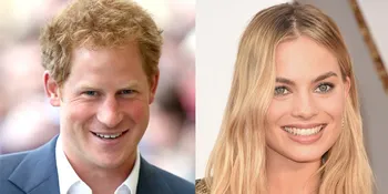 Beruntungnya, Margot Robbie Punya Nomer Handphone Pangeran Harry