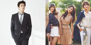 Beruntungnya Seo In Guk, 3 Kali Berakting Bareng Member SNSD