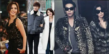 Berusia di Atas 40 Tahun, 6 Aktris Korea Ini Masih Menawan