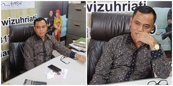 Besan Ngotot Ingin Pindahkan Makam Menantunya, Haji Faisal Kaget Doddy Soedrajat Pernah Membiarkan Makam Ibu Kandung Vanessa Angel Hampir Digusur