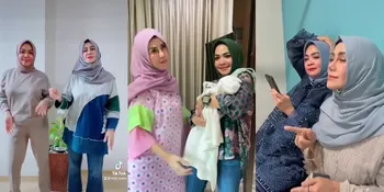 Besan Rasa Bestie Ini 7 Potret Kedekatan Amy Qanita dan Rieta Amilia, Sama-Sama Umur 50-an Tapi Awet Muda Kebangetan