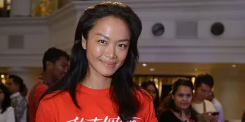 Besar di Luar Negeri, Kelly Tandiono Belum Pernah Cicipi Pramuka