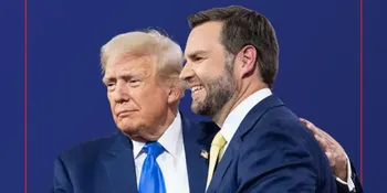 Besaran Gaji Presiden Trump dan Wakilnya, Tembus Miliaran Rupiah!