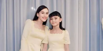 Besarkan Bilqis Khumairah Razak Dengan Tegas, Ayu Ting Ting Kadang Menyesal Anak Menangis Saat Dimarahi