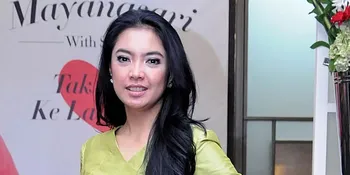 Besok, Inggrid Kansil Jalani Ibadah Umroh Bersama Keluarga