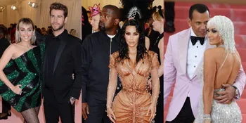 Best Couple di Met Gala 2019, Siapa Paling Romantis?