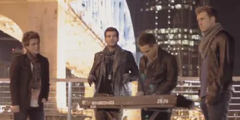 Best Mash-Up 2012, Suara Empat Cowok Ini Bisa Bikin Kamu Gemetar!