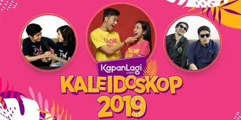 Best Moment Media Visit Kapanlagi 2019