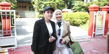 Besuk Medina Zein di LP Pondok Bambu, Marisya Icha: Aku yang Memulai Pembicaraan