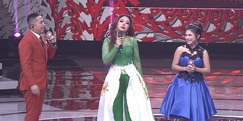 Betharia Sonata Ajak Nostalgia - Duta Kalimantan Timur Bius Penonton di LIDA 2019
