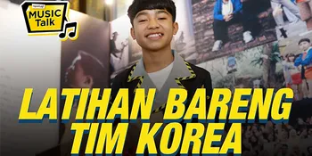 Betrand Peto Bakal Rilis Lagu K-Pop??