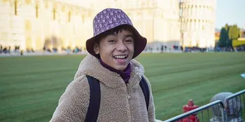 Betrand Peto Buka Baju Pas Lagi Nge-gym, Bikin Hati Netizen Auto Ambyar