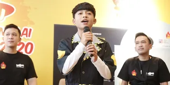 Betrand Peto Dapat Kuda Jerman Saat Ulang Tahun, Harganya Setara dengan 7 Mobil