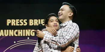 Betrand Peto Diduga Kena Santet Sampai Keluar Darah, Ruben Onsu: Kok Ada yang Sekeji Itu?