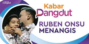 Betrand Peto Dipilih Bawakan Jingle KDI, Ruben Onsu Bengong