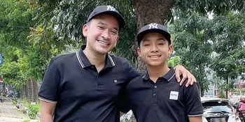 Betrand Peto Disebut Anak Pungut yang Dekil, Ruben Onsu: Anak Saya Diasuh dengan Sah