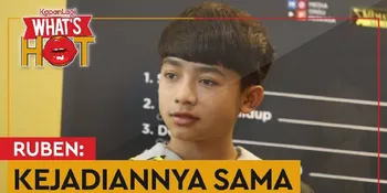 Betrand Peto Kena Santet? Ini Kata Ruben Onsu