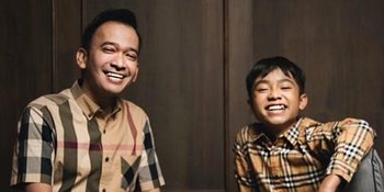 Betrand Peto Mulai Jadi Presenter, Ini Alasan Ruben Onsu Masih Tolak Tawaran Film