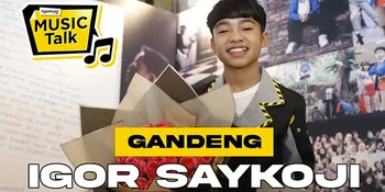 Betrand Peto Rilis Lagu Hip Hop, 'Sekali LagI'