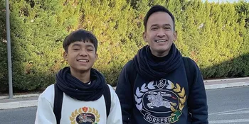 Betrand Peto Tampil di Billboard Indonesia Music Award 2020, Begini Harapan Ruben Onsu