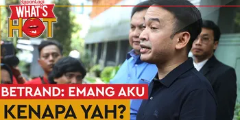 Betrand Peto Tidak Tahu Kasus Perundungannya