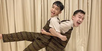 Betrand Peto Urungkan Niat Jadi Pemain Sepak Bola, Ruben Onsu: Dia Itu Gampang Drop