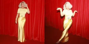 Beyonce Tampil Mengejutkan di Glamour Women of the Year Awards 2024 dengan Gaun Sutra Emas yang Elegan!