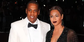 Beyonce dan Jay Z Ambil Alih Museum Louvre di Music Video 'Apes**t'