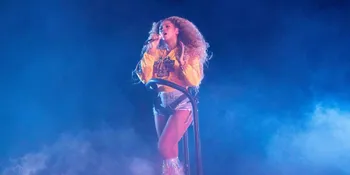 Beyonce Membagikan Foto Menggemaskan Sir dan Rumi Carter