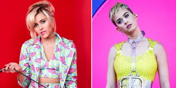BFF Sejati, Miley Cyrus Ungkap Masa Lalu Dengan Katy Perry