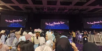 B.I Sukses Gelar Konser Memukau di Jakarta, Fans Pulang dengan Kenangan Manis