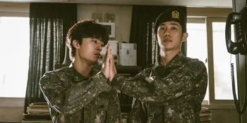 Biar Chemistry Makin Kuat di Drama 'D.P.', Koo Kyo Hwan Ngaku Ingin 'Nge-date' Bareng Jung Hae In