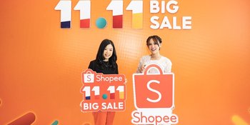 Biar Jangkauan Produk Lokal Semakin Luas, Shopee Ajak Happy Asmara Rayakan 11.11 Big Sale