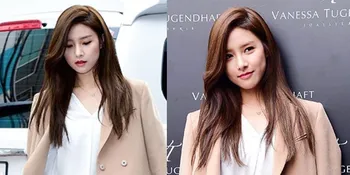 Biasa Tampil Cantik Memukau, Kim So Eun Diduga Operasi Plastik?