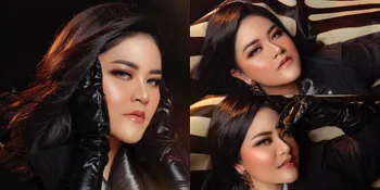 Biasa Tampil Feminin, Sederet Pemotretan Kahiyang Bernuansa Edgy Ini Curi Perhatian