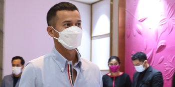 Biasanya Beli Perhiasan di Tokyo, Herjunot Ali Rilis Koleksi Berlian